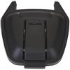 Rubbermaid Coperchio per bidone portarifiuti Rubbermaid Mobile Bin 100 L nero R039245