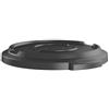 Rotho Coperchio per pattumiera Titan 120 lt Rotho nero F600093