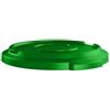 Rotho Coperchio per pattumiera Titan 120 lt Rotho verde F600094