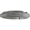 Rotho Coperchio per pattumiera Titan 120 lt Rotho grigio F600095