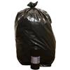 ROLSAC Sacchi immondizia per rifiuti inorganici Rolsac 130 L 90x120 cm - 50 µm nero - rotolo da 10 pezzi - 21130-1