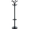 MAUL Appendiabiti MAULnubi nero h 176 cm - 20 ganci Z860003