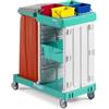 TTS Carrello multiuso a 2 reparti Magic Line - 92x55x110 cm TTS 300 basic ML300B0A0A00