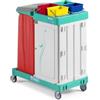 TTS Carrello multiuso a 2 reparti Magic Line - 92x55x110 cm TTS 300 safety ML300S0A0A00