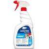 Sanitec Detergente alcalino schiumogeno super concentrato per forni, grill, piastre Fornonet Sanitec 750 ml - 1960-S