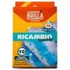 Brillà Ricarica piumini catturapolvere Speedy Brillà in conf. da 10 pezzi RIC02523A