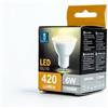 Aigostar Lampadina LED GU10 6W - 480 lumen Aigostar luce calda B10107MQM