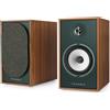 TRIANGLE BOREA BR03 CONNECT SET DIFFUSORI BOOKSHELF OAK GREEN NUOVI