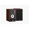TRIANGLE BOREA BR03 COPPIA DIFFUSORI BOOKSHELF WALNUT NUOVI