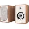 TRIANGLE BOREA BR03 CONNECT SET DIFFUSORI BOOKSHELF LIGHT OAK NUOVI