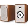 TRIANGLE BOREA BR03 CONNECT SET DIFFUSORI BOOKSHELF OAK NUOVI