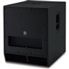 Yamaha DXS18 Subwoofer Attivo da 18" e 1020w di Picco e SPL 136 db, Nero