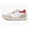 Levi's, Stag Runner S Donna, Bianco Regolare, 37 EU