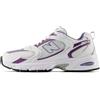 New Balance 530, Sneaker Uomo, Bianco, 39.5 EU