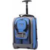 Aerolite MiniMAX Ryanair, bagaglio a mano da 20 l, 40 x 20 x 25 cm, dimensioni massime, Blu, Zaino
