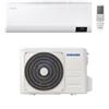 Samsung Climatizzatore Monosplit Cebu WiFi 24000 btu AR24TXFYAWK Inverter R-32 Wi-Fi Classe A++ ,