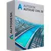 Licensel Autodesk Civil 3D - Windows , 2024