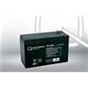 Quality Batteries Batteria di ricambio per il sistema UPS Best Power Patriot II 600VA
