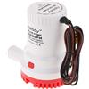 Pompa Di Sentina Sommergibile 12V 2000GPH Per Camper Elettrico Per Barche Marine