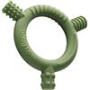 Baby Nom ® Massaggia Gengive per Neonati per 3 Mesi e Oltre - 100% Silicone Alimentare Giochi Dentizione Neonato, Dentizione Neonati per Sollievo Delle Gengive,