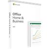 Licensel Microsoft Office 2019 Home & Business Mac