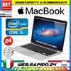 APPLE MACBOOK PRO RETINA A1502 13" CPU I5-4258U RAM 4GB SSD 128GB 2015