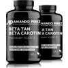 Amando Perez BETA TAN 50000 U.I. 360 pz Capsule
