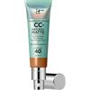 it Cosmetics Trucco del viso Foundation Your Skin But Better CC+ Cream Natural Matte SPF 40 Rich Honey