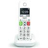 Gigaset E290 - DECT/analógico Blanco Identificador de llamadas [Versione spagnola]