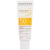 BIODERMA Photoderm Spot-Age SPF50+ protezione solare antiossidante contro le rughe e le macchie pigmentarie 40 ml unisex