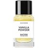 MATIERE PREMIERE Vanilla Powder EDP