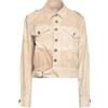 (+) PEOPLE - Giubbotto jeans