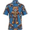 MOSCHINO - Camicia fantasia