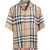 BURBERRY - Camicia fantasia