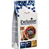 EXCLUSION MEDITERRANEO GATTO STERILIZZATO MONOPROTEIN MANZO 1,5 KG