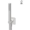 NEWFORM - B-EASY set doccia con doccetta cromo - 854