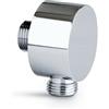NEWFORM - B-EASY presa acqua a parete cromo - 2299