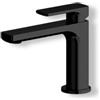 NEWFORM - B-EASY miscelatore lavabo senza scarico nero - 72612