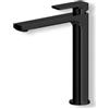 NEWFORM - B-EASY miscelatore lavabo medio nero - 72614