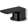 NEWFORM - B-EASY comando miscelatore remoto nero - 72605