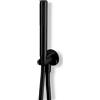 NEWFORM - B-EASY set doccia con doccetta nero - 854