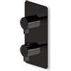 NEWFORM - B-EASY parte esterna miscelatore incasso termostatico da 2 a 5 vie - 69882E