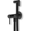 NEWFORM - B-EASY idroscopino per bidet nero - 886