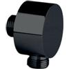 NEWFORM - B-EASY presa acqua a parete nero - 2299