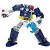 Transformers Generations Legacy United, Statuetta Rescue Bots Universo Autobot Chase Classe Deluxe