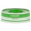 Leukosilk Cerotto Su Rocchetto 5 m x 1,25 Cm
