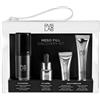 COSMETICA HUB SpA RVB KIT DISCOVERY MESOFILL 1 MOUSSE DETERGENTE MINI 50 ML + 1 SIERO MINI 15 ML + 1 CONTORNO OCCHI MINI 5 ML + 1 CREMA VISO MINI 20 ML + 1 POCHETTE