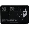 COSMETICA HUB SpA KIT NATALE LOOK ELEGANT SMOKEY EYES PALETTE 3 X 1,6 G + MATITA OCCHI WATERPROOF 71 1,2 G