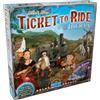 Days of Wonder Asmodee: Ticket to Ride Iberia + South Korea, Espansione Gioco da Tavolo, 8+ Anni, 2-5 Giocatori, Edizione in Italiano