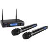 Kit Doppio Radiomicrofono 16 Canali Uhf 61339050